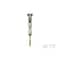 Te Connectivity Connector Accessory, 0.059In Min Cable Dia, 0.11In Max Cable Dia, Contact, Brass 1-794228-0 - alternate 2